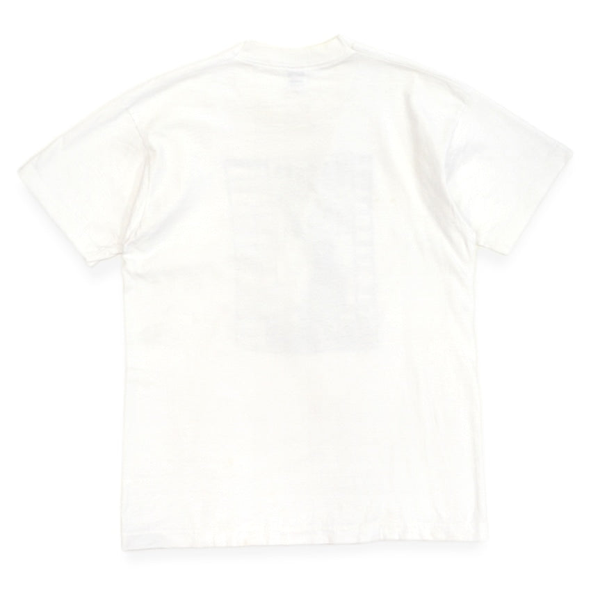 1990's FRUIT OF THE LOOM MAHLER Composer T-SHIRT ... L