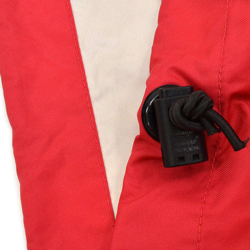 1990's PATAGONIA PADDLING JACKET RED ... S