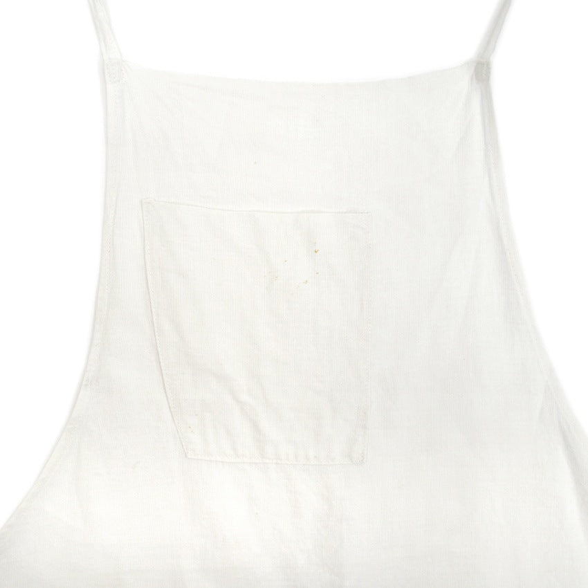 1940's〜 OLD MECHANIC WORK APRON ...