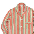 1960's PENNEY'S TOWNCRAFT PAJAMA SHIRT...M