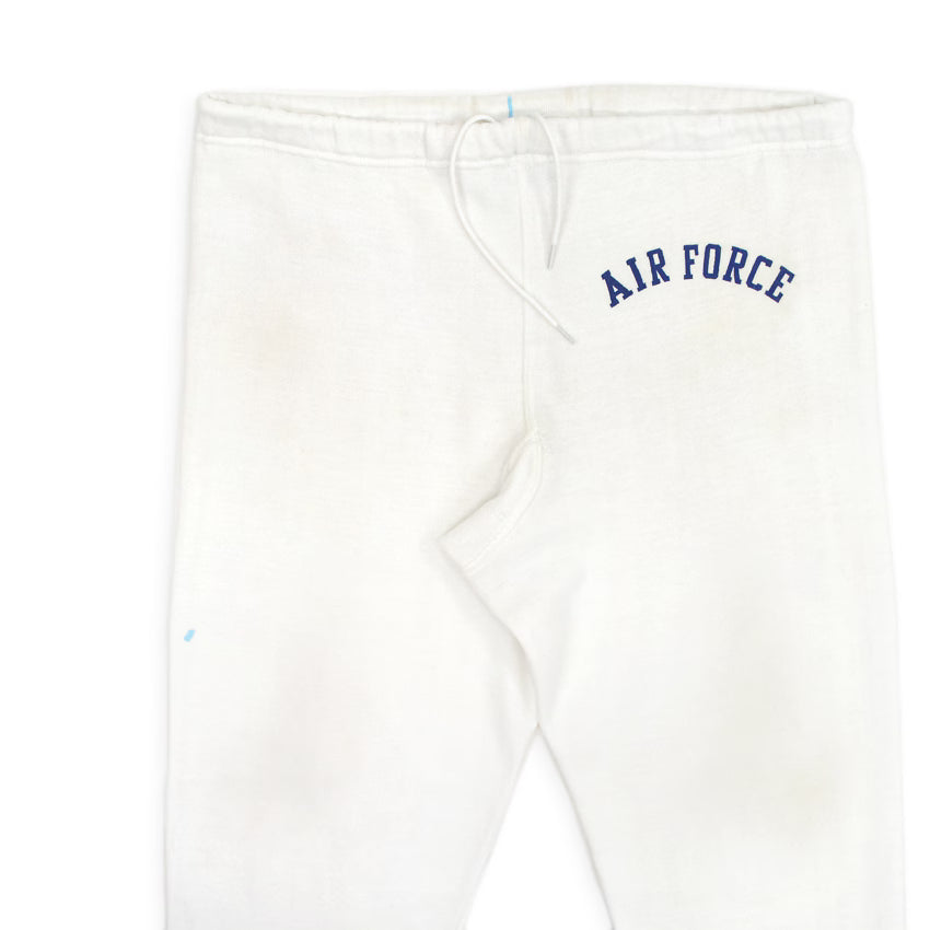 1960's SPENCER AIR FORCE TRANING SWEAT PANTS...L