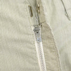 1960's GREEN PIN STRIPE ALL COTTON SLACKS...