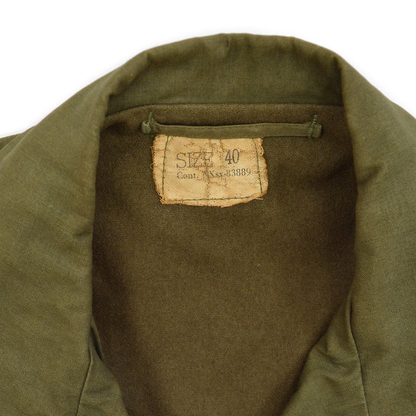 1940's U.S.NAVY N-4 JACKET MINT ... 40