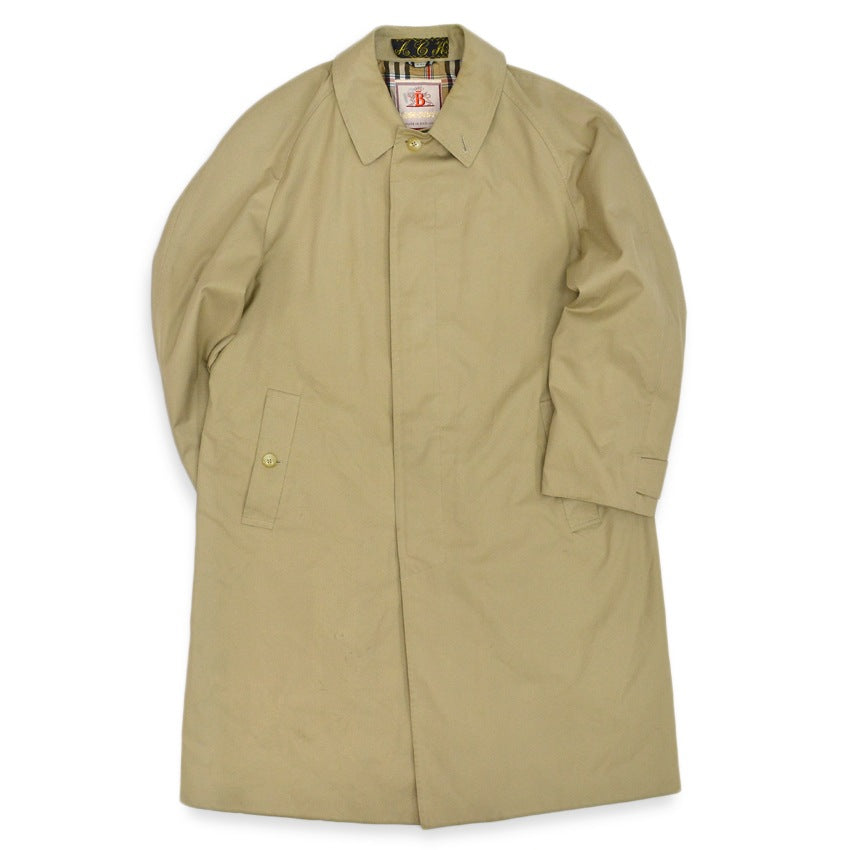 1980's~ BARACUTA FOUR CLIMES BALMACAAN COAT FOR USA...