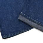 1950's~ AUTO BRAND DENIM PAINTER PANTS... W36 L29