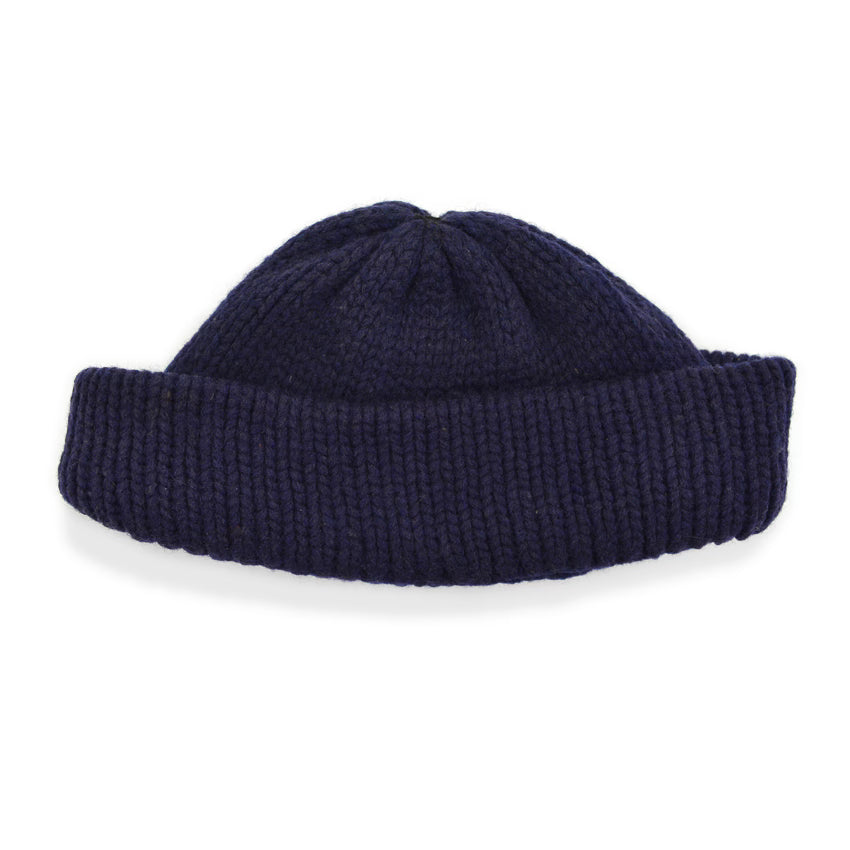 ~1940's USNAVY WW1-WW2 WOOL KNIT CAP...