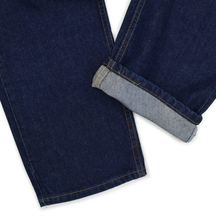 2000's DEADSTOCK Levi's 505 DENIM PANTS USA IMPORTED FABRIC... W34 L30