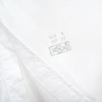 1950's〜 DEADSTOCK BOND STREET OXFORD COTTON WHITE SHIRT ... 161/2