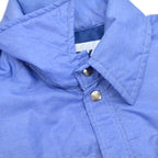 ~1980's GERRY GOOSE DOWN SHIRT... LARGE