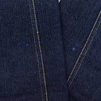 1950's Lee 101Z CENTER BLACK TAG DENIM PANTS DARK ... W32 L34