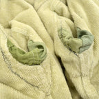 1950's USARMY PILE LINER FADED FOR M-51 FIELD JACKET...