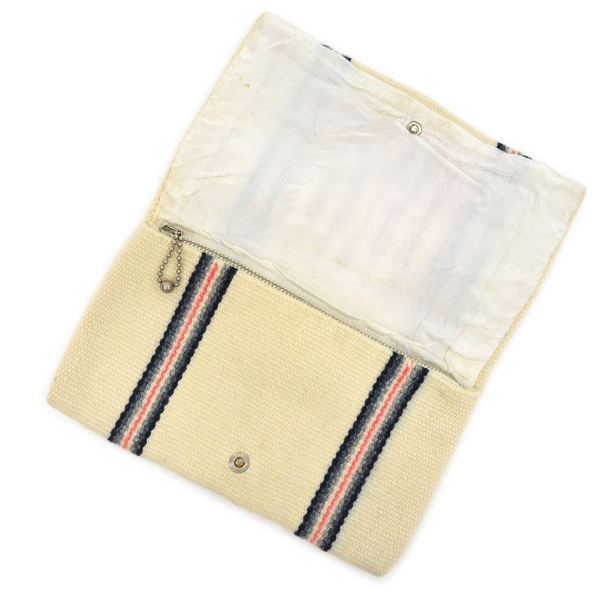 c.1940's EL CHIMAYO HAND WOVEN CHIMAYO PURSE ...