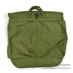 1980's USAF BAG, FLYER'S, HELMET STENCIL...
