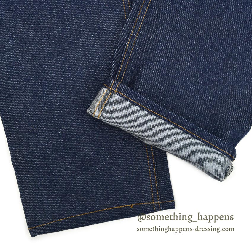 1990's DEADSTOCK Levi's 505 DENIM PANTS Made in USA... W33 L30