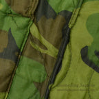 ~1970's OKINAWA SKULL VIETNAM WAR EMBROIDERY TOUR JACKET...