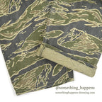 1960's~ VIETNAM TIGER STRIPE PANTS USLARGE... W34 L29