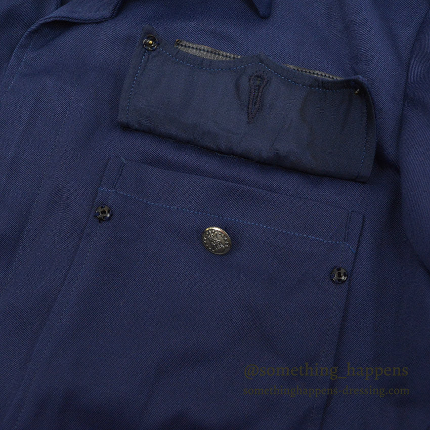 〜70's U.S.A.F. EXPERIMENTAL TEST SAMPLE FLIGHT SUIT ... 40S