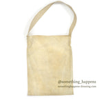 OLD THE SATURDAY EVENING POST DELIVERY BAG...
