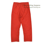 1950's BRENT RYU EMBROIDERY PAJAMAS SHIRT & PANTS...