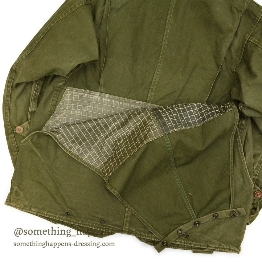 1940's HINSON BODYGUARD OUTDOOR GARMENTS HUNTING COAT... 40