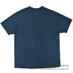 1990's HANES BEEFY-T PLAIN T-SHIRT FADED ... XL