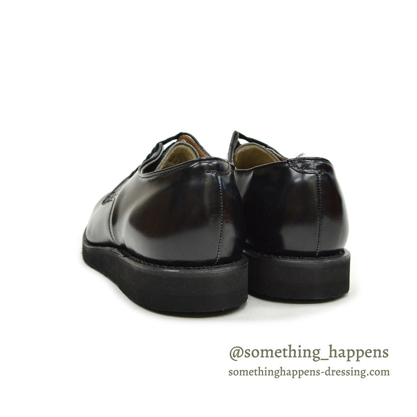 1970's DEADSTOCK DD POSTMAN SHOES...81/2D