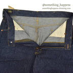 1960's DEADSTOCK Lee 101Z DENIM PANTS SELVEDGE... W36/L34