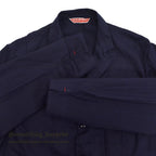 ~1960's DEADSTOCK CARHARTTS OVERALLS DARK NAVY WORK JACKET EURO... 42