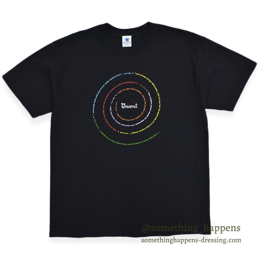 〜2000's PMA ゴッホ SEATTLE ART MUSEUM T-SHIRT ... XL