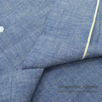 1960's DEADSTOCK BIGMAC PENNEYS CHAMBRAY S/S SHIRTS ... L