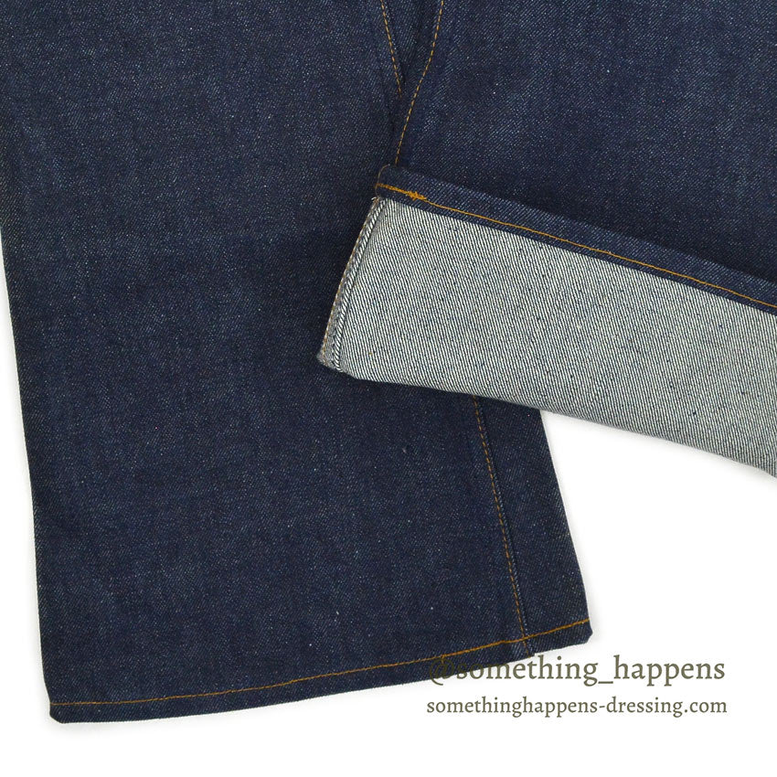 1970's DEADSTOCK Levi's 646 DENIM PANTS... W33/L36