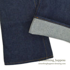 1970's DEADSTOCK Levi's 646 DENIM PANTS... W33/L36