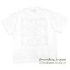 1990's CHANGES LARRY Andy Warhol PRINT T-SHIRT ... XL