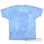 〜1980's HANES PEACE TIE DYE T-SHIRT ... XL