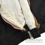 1960s Vietnam Souvenir Jacket (Sizes 66-67) ... L to XL