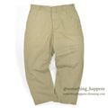 1960's USARMY CHINO TROUSERS...W32/L28