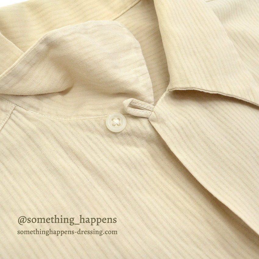 1950's MILLION WINDOWS by NEW ERA COTTON S/S SHIRT ... S