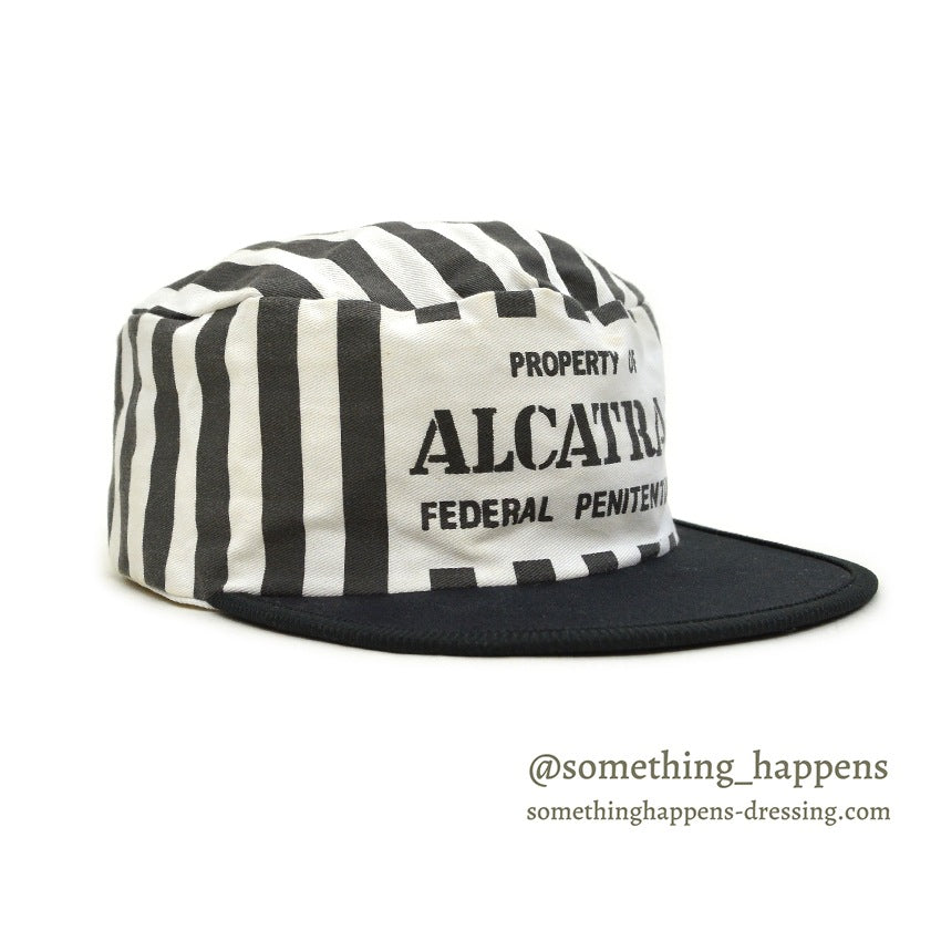1980's PROPERTY OF ALCATRAZ SOUVENIR CAP ...