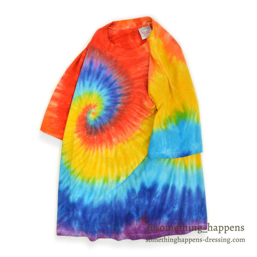 1990's ONEITA TIE DYE T-SHIRT ... L