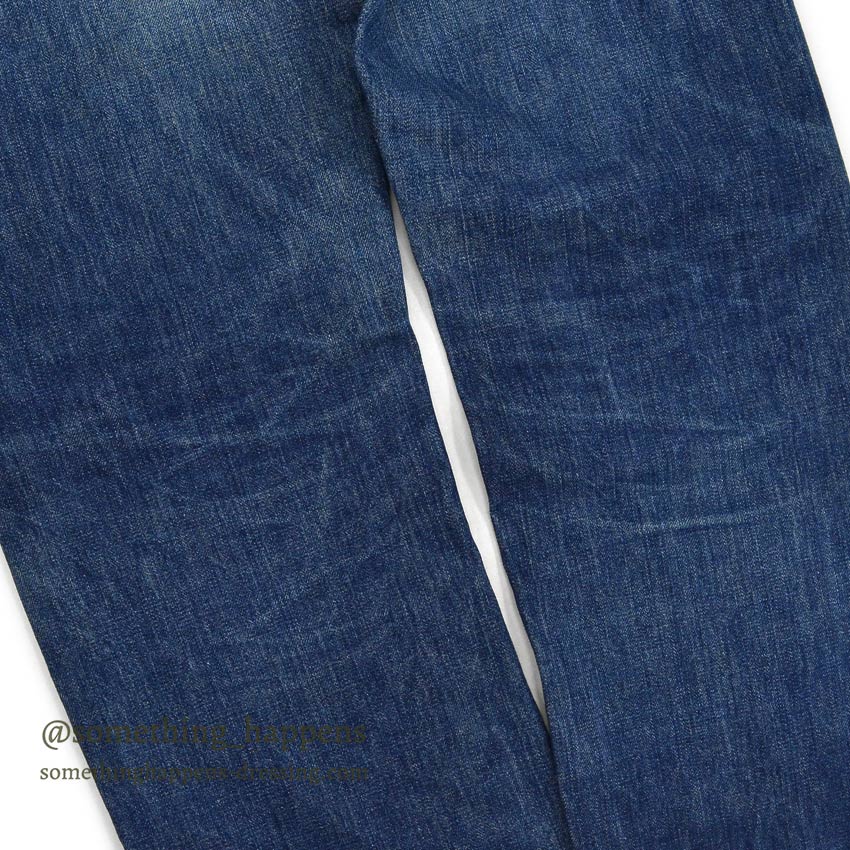 1940's JCPCO FOREMOST WW2 DENIM PANTS...W30/L33