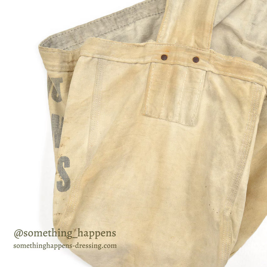 1950's〜 'SUNDAY PATRIOT-NEWS' NEWS PAPER BAG ...