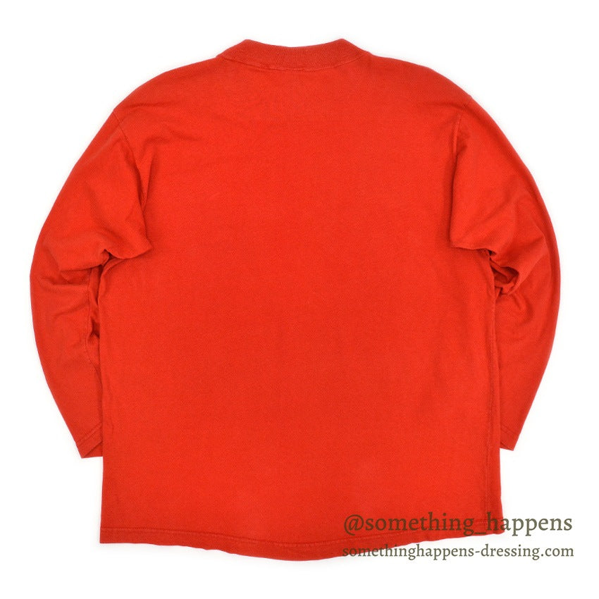 〜1980's RUSSELL MARYVILLE BASEBALL L/S T-SHIRT ... XL