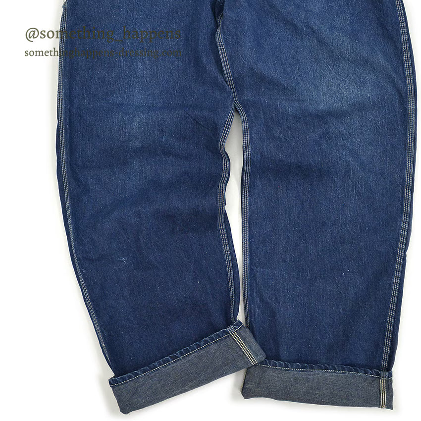 1950's Lee 91-SB DENIM OVERALL... W39/L32