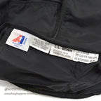 1980's L.L.BEAN HEALTHY BACK BAG, BLACK ...