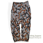 1990's ASAT CAMO TROUSERS, COMBAT ... MEDIUM-LONG