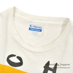 1980's HANES SOHO NEW YORK CITY ART PRINT T-SHIRT ... L