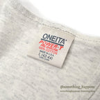 1990's ONEITA WILL WORK FOR SEX TANK TOP... L
