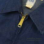 1970's DEADSTOCK LEE 91-B DENIM JACKET... 42R
