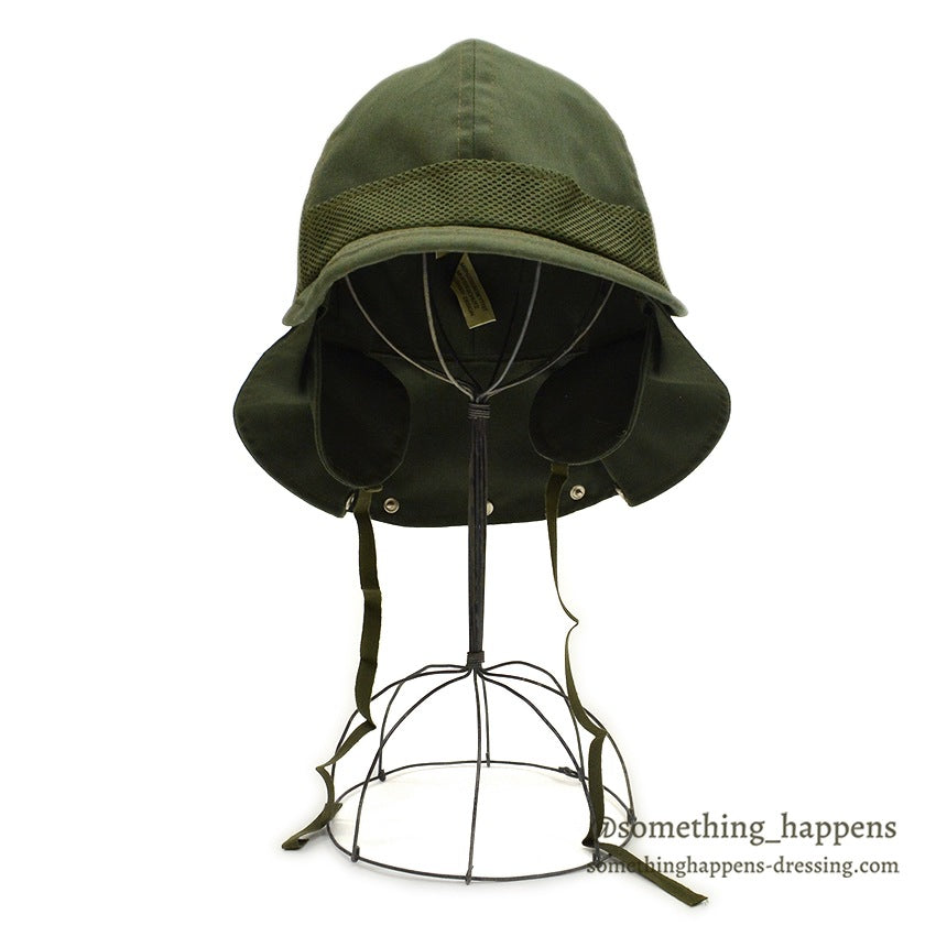 1980's~ Bitt ANGLER'S HAT TAILORED IN NORWAY MINT...