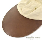 1990's THE J.PETERMAN COMPANY FISHING HEMINGWAY'S CAP MINT ... L